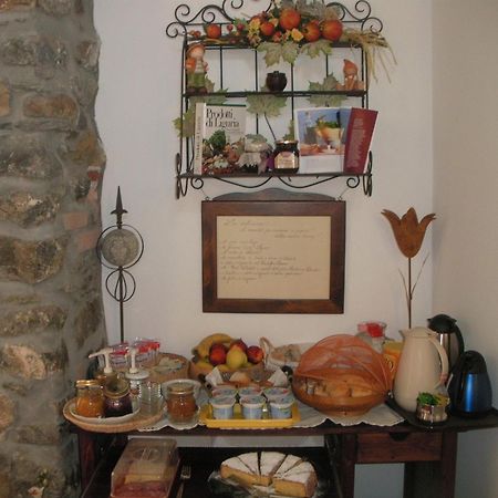 L'Antica Pieve Bed & Breakfast レヴァント エクステリア 写真