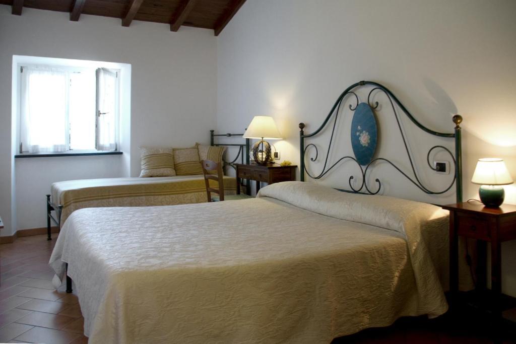 L'Antica Pieve Bed & Breakfast レヴァント 部屋 写真