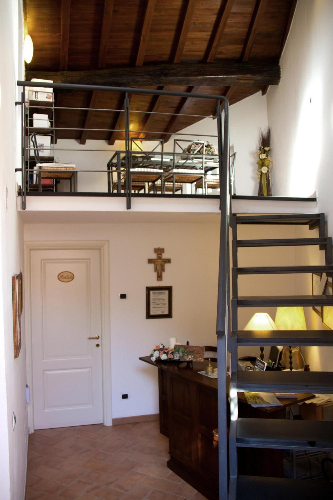 L'Antica Pieve Bed & Breakfast レヴァント エクステリア 写真