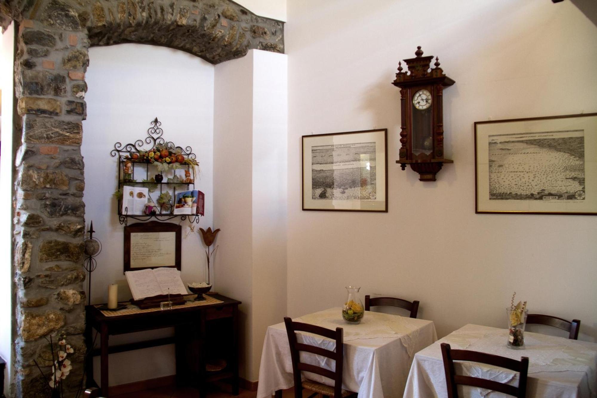 L'Antica Pieve Bed & Breakfast レヴァント エクステリア 写真